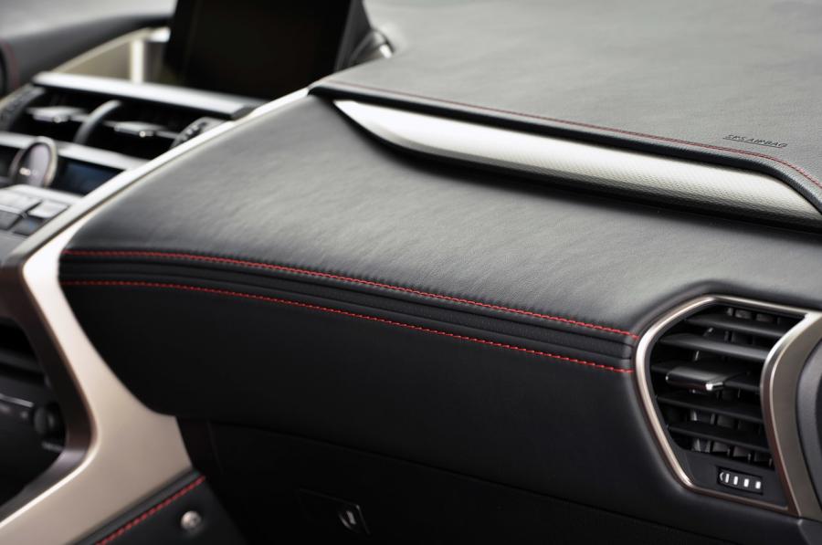  Lexus NX200t F-Sport 2014 года  (фото 70 из 84)